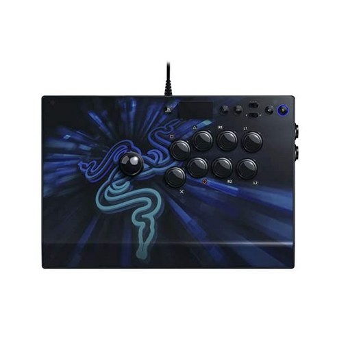 Razer Panthera Evo RZ06-02720100-R3A1 아케이드 컨트롤러 PS4/PC 호환