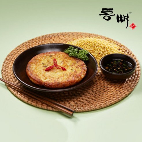 전사랑녹두전/정통녹두전/치즈녹두전/고추녹두전/굴녹두전/녹두전/빈대떡/혼술안주/명절음식/냉동튀김/녹두빈대떡/막걸리/냉동전/차례음식/술안주/녹두/겨울간식/부침개/전/튀김/간편식, 고추녹두전, 400g(2개입) X 2개, 2개, 400g