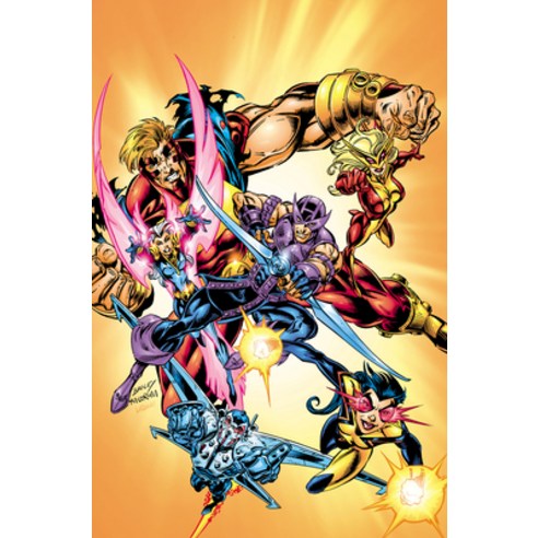 (영문도서) Thunderbolts Epic Collection: Wanted Dead or Alive Paperback, Marvel Universe, English, 9781302956462