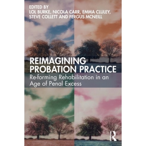(영문도서) Reimagining Probation Practice: Re-forming Rehabilitation in an Age of Penal Excess Paperback, Routledge, English, 9780367775940