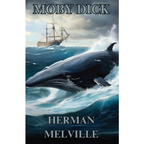 (영문도서) Moby Dick(Illustrated) Paperback, Micheal Smith, English, 9783890768700