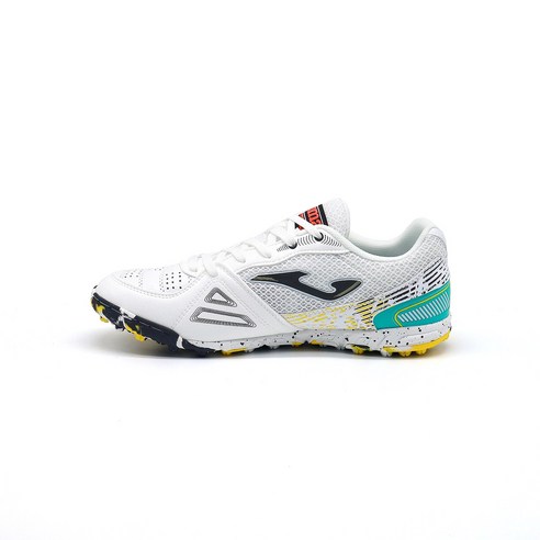 코트 위 예술, 조마 문디알: 스타일과 퍼포먼스를 모두 담다