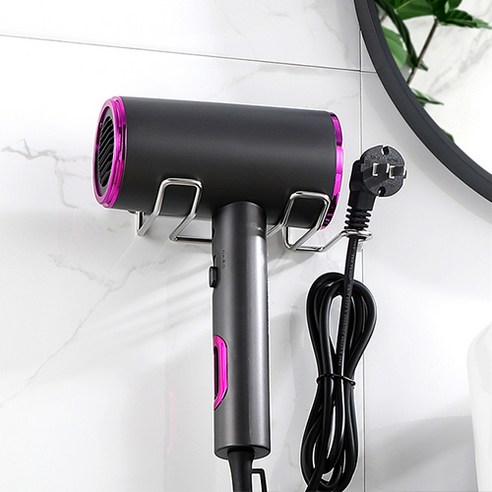 드라이기 스타일링을 위한 실용적인 홈 살롱 필수품