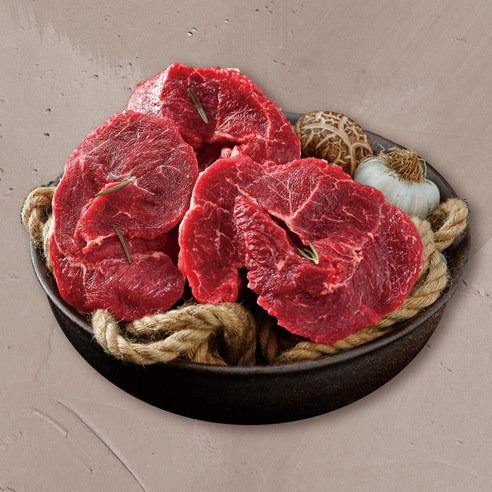 1+등급 한우 냉장 사태살 800g(국거리용,장조림용)