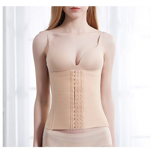 허리코르셋 코르셋 뱃살커버 개미허리매직벨트 배복대 여성산후 스포츠 다이어트 벨트 체형보정속옷
