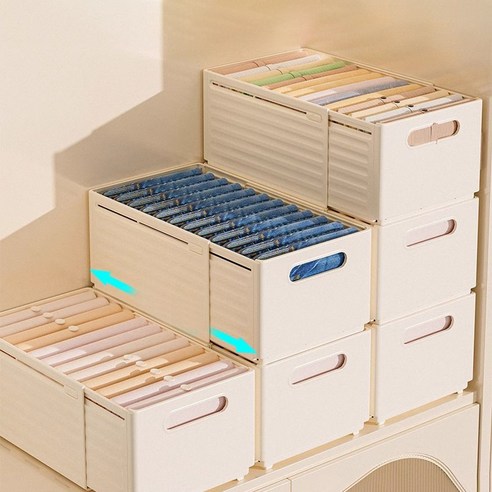 폰오 슬라이딩 수납함으로 시작하는 깔끔하고 아름다운 미니멀 라이프