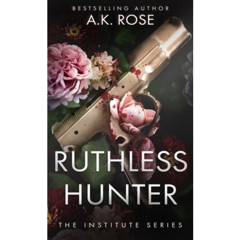 (영문도서) Ruthless Hunter Hardcover, Author Kim Faulks, English, 9780645401783