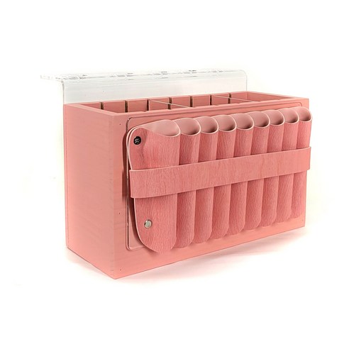 정리의 혁신을 가져다주는 세미박스