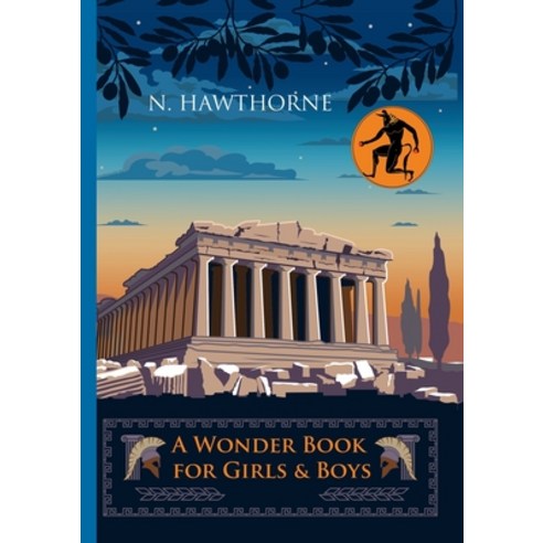 (영문도서) A Wonder Book for Girls & Boys Paperback, Book on Demand Ltd., English, 9785519621090
