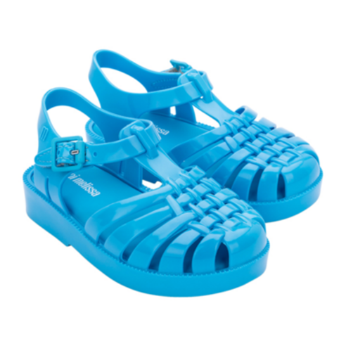 미니멜리사 여아용 포제션 BB 젤리샌들