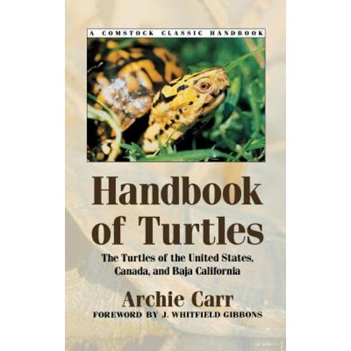(영문도서) The Handbook of Turtles: Myth and Culture Hardcover, Cornell University Press, English, 9780801400643