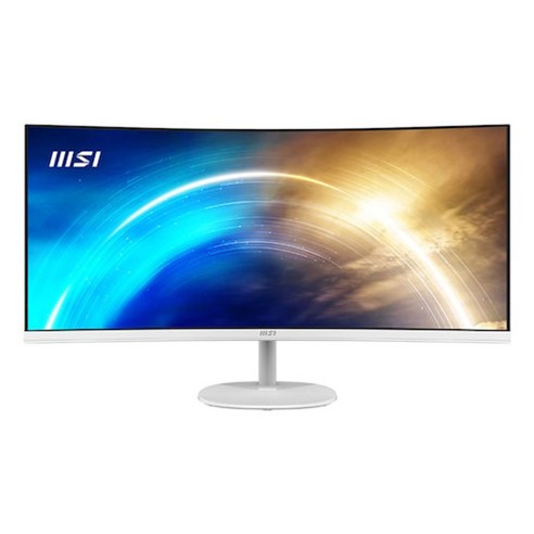 MSI MP341CQW UWQHD 100 HDR 아이에르고 무결점 34인치 모니터 / sy, 86cm, MSI MAG345CQR a320mcdu