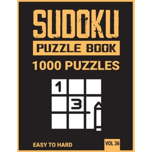 Sudoku Puzzle book 1000 Puzzles: Sudoku Puzzle Book for Adults and teens Huge Bargain Collection of... Paperback, Independently Published, English, 9798559322315