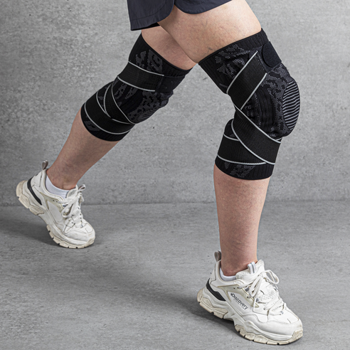 모스모어 무릎보호대: 신체 건강에 새로운 활력을 불어넣는 보호와 지원의 완벽한 조화
