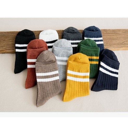 다양한 컬러와 패턴으로 패션 감각을 높일 수 있는 제품