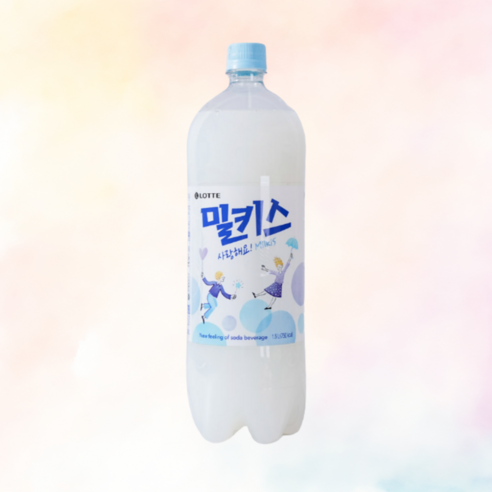 롯데칠성음료 밀키스 500ml