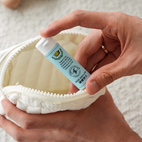 밤마다 칭얼거리는 아이, 꿀잠캔디로 평안한 밤을 선물하세요!