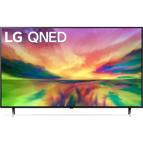 LG TV 75QNED80URA 75QNED80KRA 75인치 QNED 23년형 5년 AS 및 로컬변경가능, 스탠드