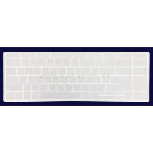 삼성 갤럭시북4 프로(360) NT960XGK NT960QGK 16인치 키보드 커버모음, B-Type, 1개, 파인스킨(갤럭시북4 프로 NT960X~)