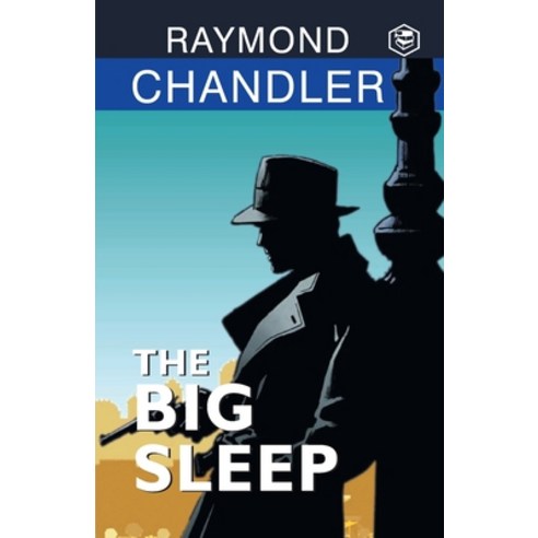 (영문도서) The Big Sleep Paperback, Sanage Publishing House Llp, English, 9788119007158