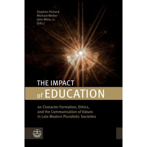 (영문도서) The Impact of Education: On Character Formation Ethics and the Communication of Values in L... Paperback, Wipf & Stock Publishers, English, 9781666750546