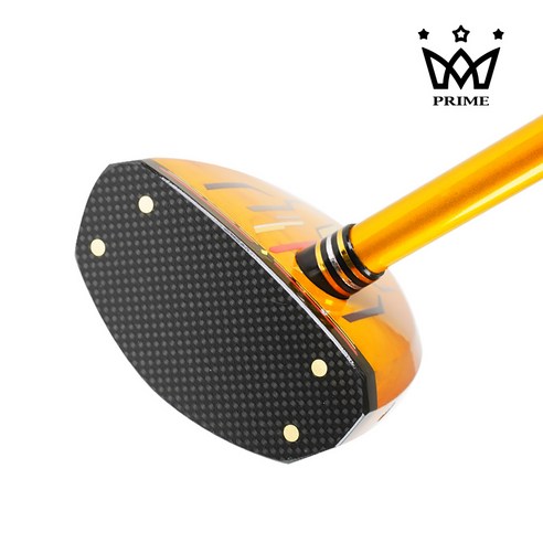 프라임 3스타 골프채: 힘, 정확성, 편안함을 위한 혁신적인 국산 파크골프채