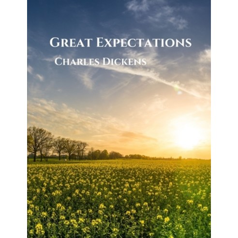 (영문도서) Great Expectations Paperback, Independently Published, English, 9798507568666