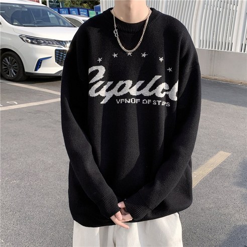 KORELAN터틀넥 스웨터