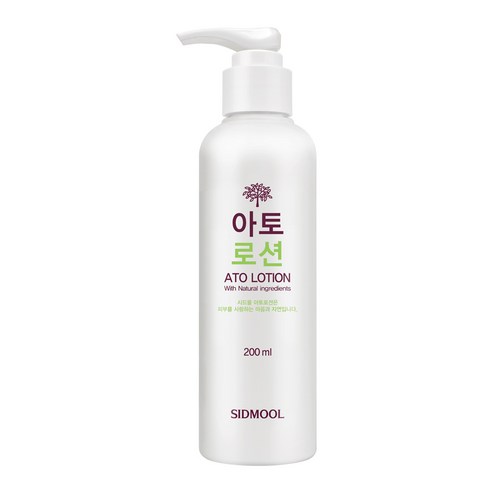 시드물 아토로션 200ml 500ml, 2개 아토베리어로션 Best Top5