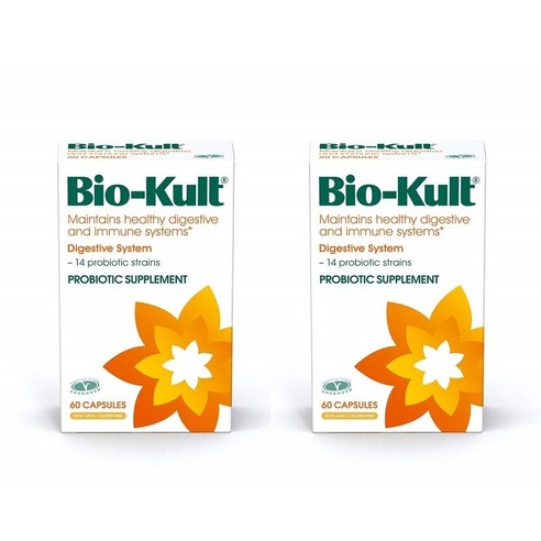 BioKult Protexin BioKult 프로텍신 120, 1개, 120정