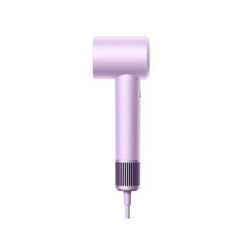 스마트 헤어 드라이어 스마트 항온 드라이기 BLP-HD415W, 그레이, 업그레이드 버전BLP-HD416W 10 샤오미 미지아 고속 헤어 드라이어 3 색 저소음 스마트 온도 제어 음이온 57 ° 2 분 속건성 H501, 02 H501-Purple_02 EU