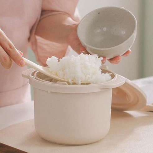 저당밥솥으로 건강하고 간편하게!