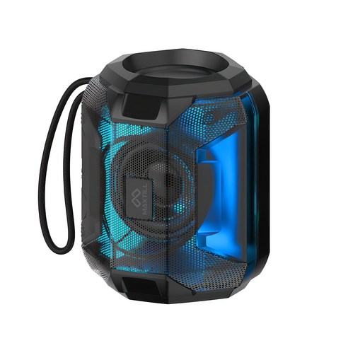 작지만 강력한 사운드, 맥스틸 GM-MPS10 휴대용 블루투스 스피커 리뷰 휴대용블루투스스피커