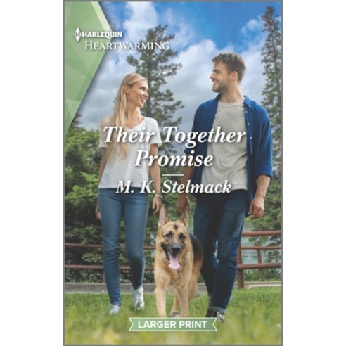 (영문도서) Their Together Promise: A Clean Romance Mass Market Paperbound, Harlequin Heartwarming Larg..., English, 9781335426697
