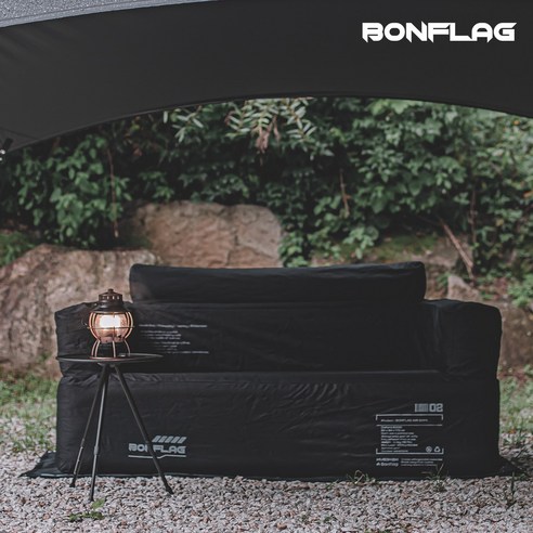 BONFLAG 캠핑 에어쇼파: 야외에서 누리는 최고의 편안함과 낭만