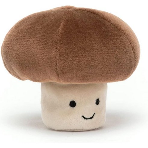 Jellycat 젤리캣 버섯 야채 수면 애착 인형 8cm, 상품선택, 1개