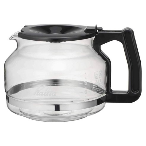 칼리타 커피 메이커용 ET-103 핸드드립 서버, 1개, 1.2L, 단품