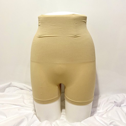 똥배순삭 하이웨스트 복부 커버 속바지 뱃살 몸매 군살 보정 속옷 똥배 팬티 사각 드로즈
