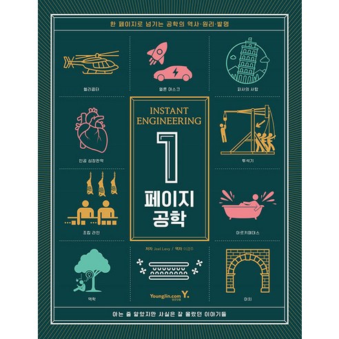 영진닷컴 1페이지 공학 : INSTANT ENGINEERING, 상세페이지 참조, etc, 상세페이지 참조