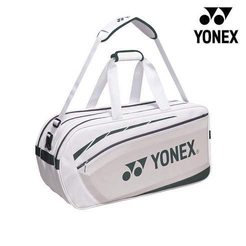 코트 위를 빛낼 당신의 동반자, 요넥스 259BT002U 3단 토너먼트백