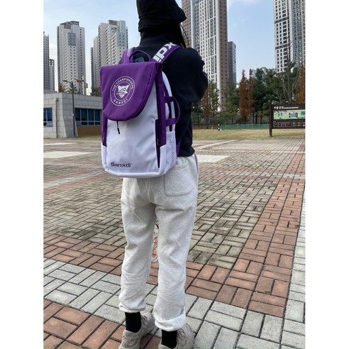 SANXDI 올인원 스포츠 백: 스포츠 라이프를 더 편안하고 스타일리시하게!