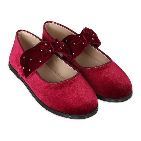 우아함과 편안함을 동시에: 겨울철 당신의 스타일을 완성하는 리틀그라운드 룰라비 플랫슈즈