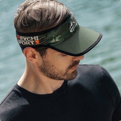 낚시 등산 골프 모자 남녀공용 썬캡 햇빛차단