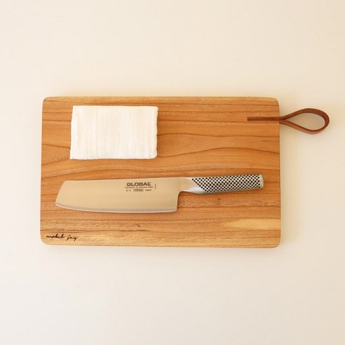 칼질 스트레스, 이제 안녕! 요리가 즐거워지는 마법의 칼 글로벌나이프