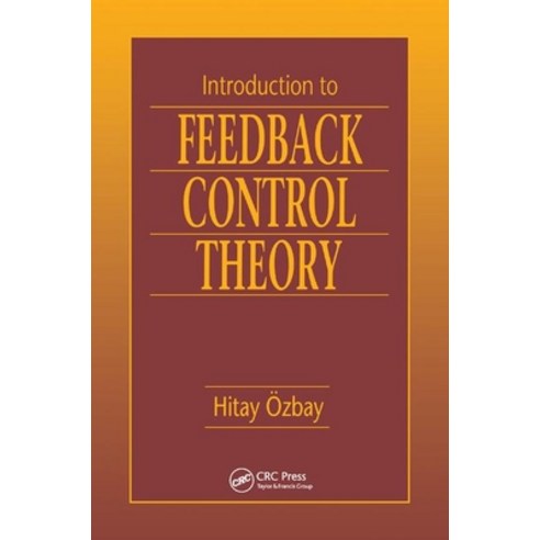 (영문도서) Introduction to Feedback Control Theory Ion Paperback, CRC Press, English, 9780367399535