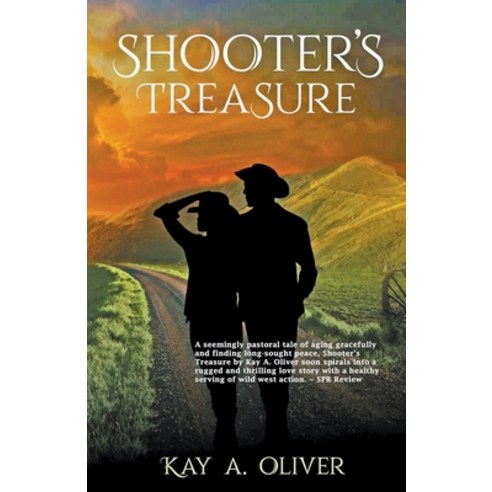 (영문도서) Shooter''s Treasure Paperback, Kay A. Oliver, English, 9798201117870