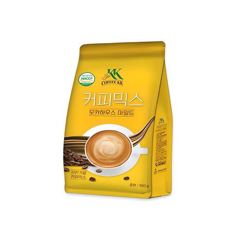 모카하우스 자판기용 마일드 커피믹스, 900g, 1개입, 1개