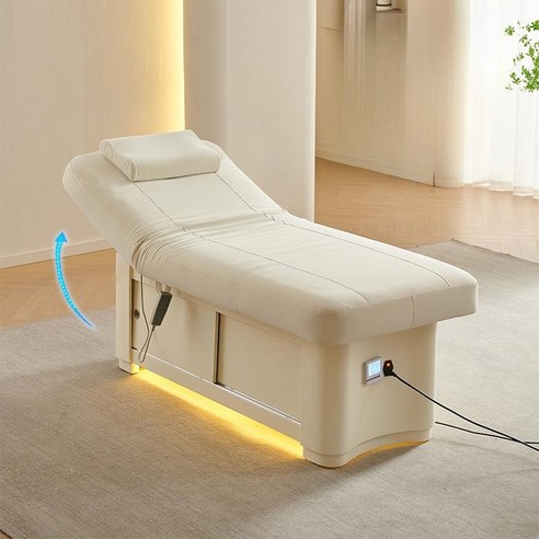 물의 포근함과 첨단 기술로 완성하는 나만의 힐링 공간