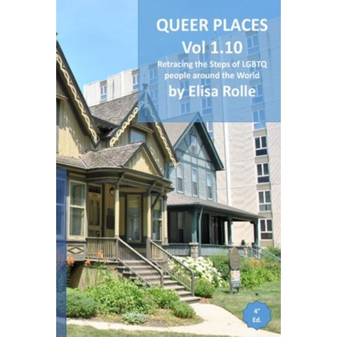 Queer Places: Central Time Zone (Illinois Iowa Kentucky Minnesota Wisconsin) Paperback, Blurb, English, 9781034533276