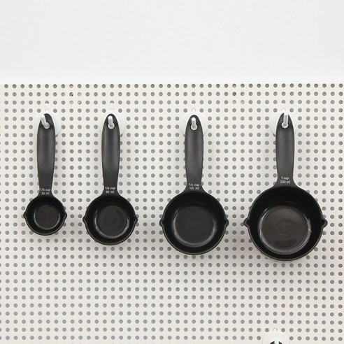 JNCP 타공판 후크로 공간 활용의 마법을 경험하세요.